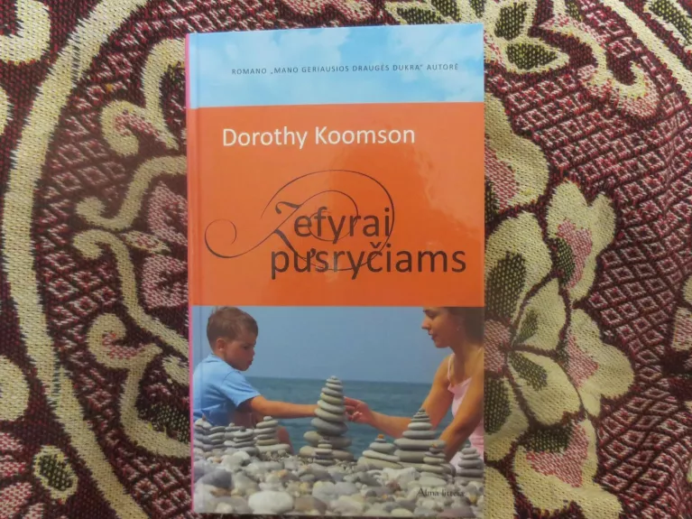 Zefyrai pusryčiams - Dorothy Koomson, knyga