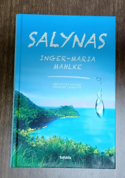 Salynas - Inger-Maria Mahlke, knyga
