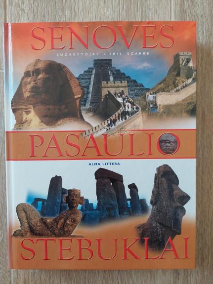 Senovės pasaulio stebuklai