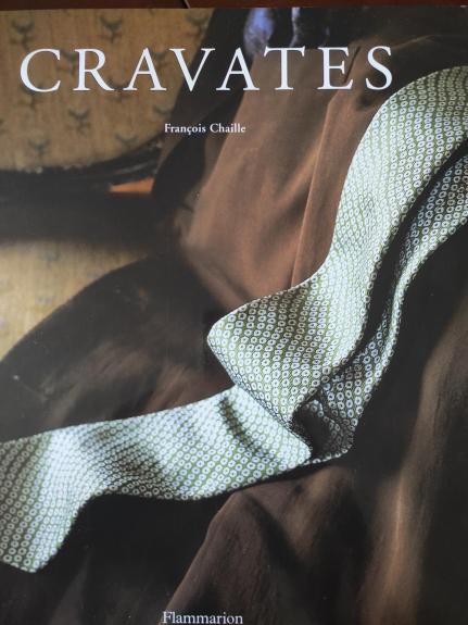Cravates. Francois Chaille.