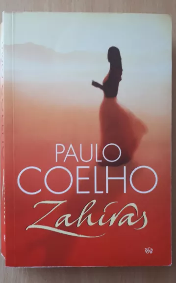 Zahiras - Paulo Coelho, knyga 1