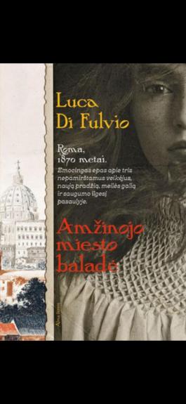 Amžinojo miesto baladė