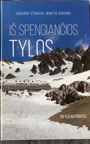 Iš spengiančios tylos. Po katastrofos.