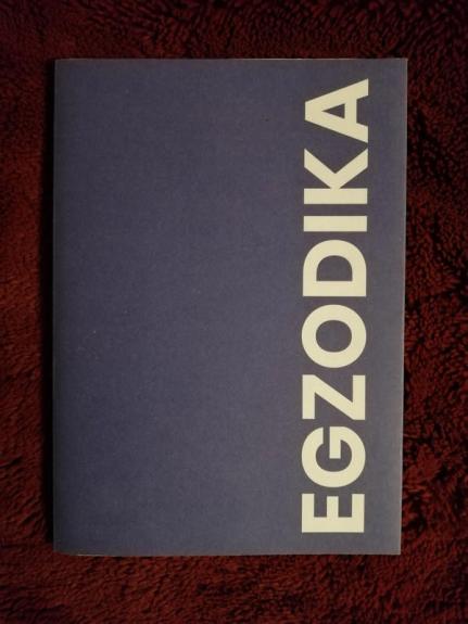 Egzodika. Exodica: pasaulio lietuvių rašytojų antologija