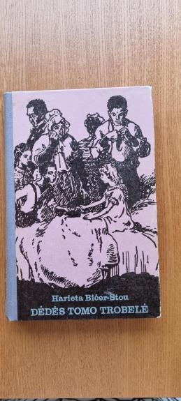 Dėdės Tomo trobelė