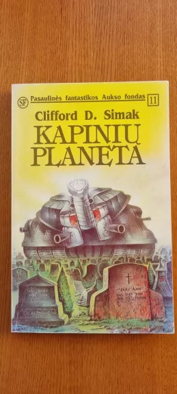 Kapinių planeta