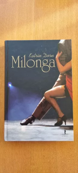 Milonga - Katrin Dorn, knyga