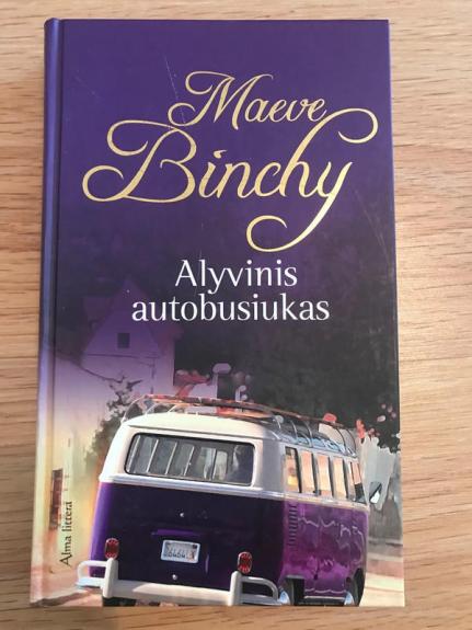 Alyvinis autobusiukas