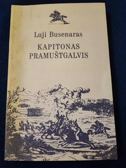 Kapitonas Pramuštgalvis