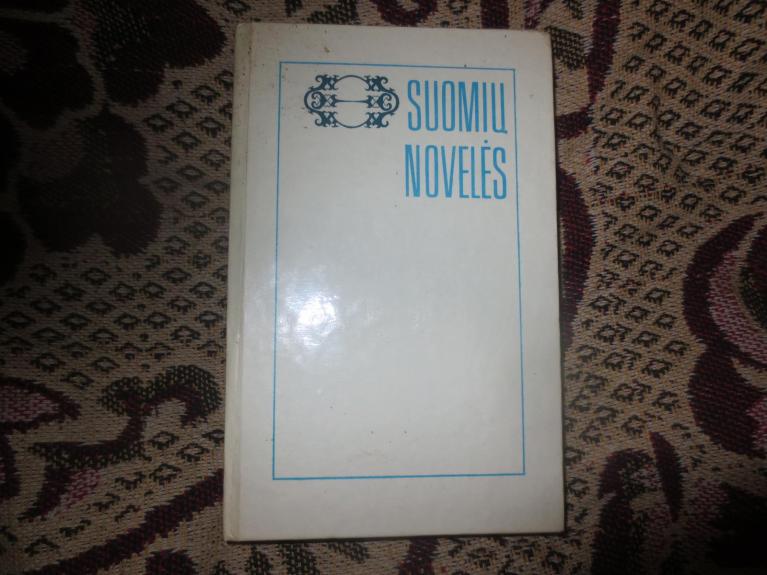 Suomių novelės