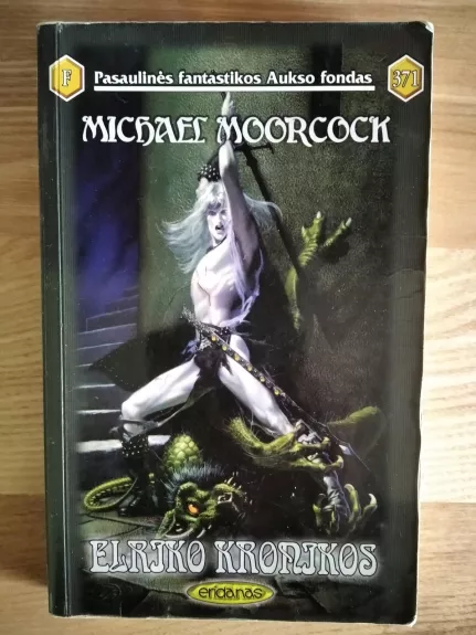 Elriko kronikos (371) - Michael Moorcock, knyga