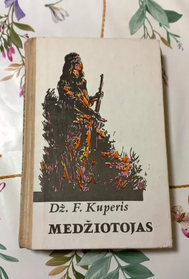 Medžiotojas