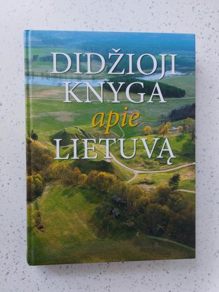 Didžioji knyga apie Lietuvą