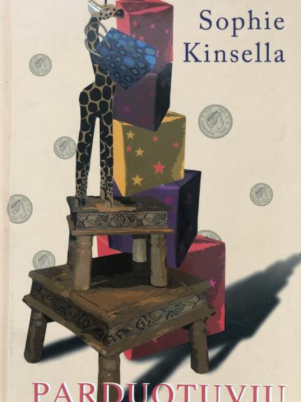 Parduotuvių maniakė ir sesuo