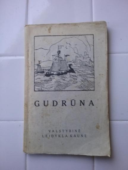 Gudrūna