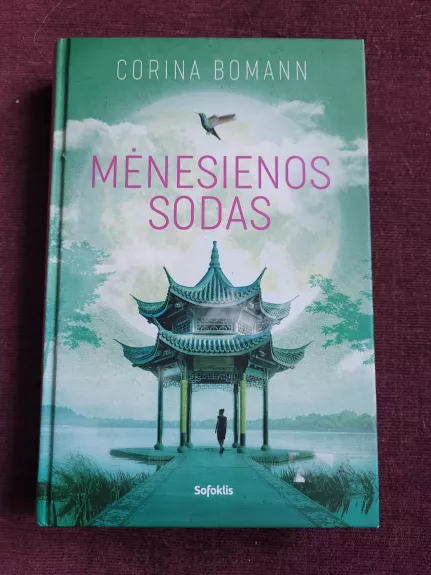 Mėnesienos Sodas - Corina Bomann, knyga