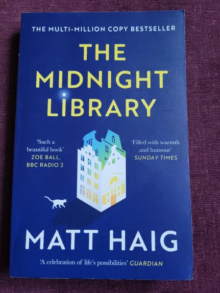 Vidurnakčio Biblioteka