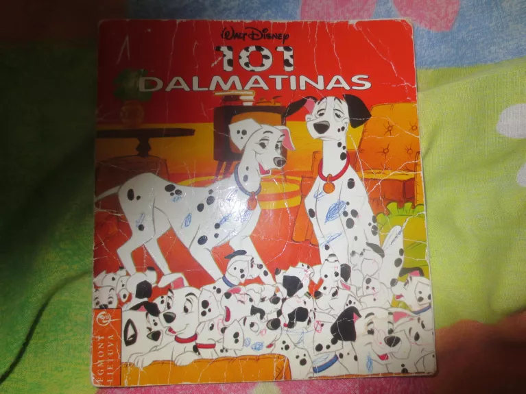 101 dalmatinas