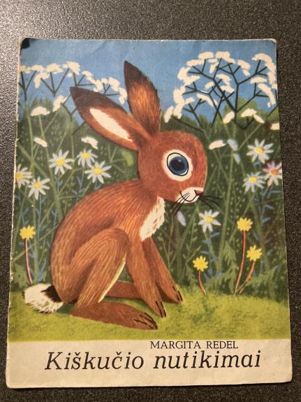 Kiškučio nutikimai