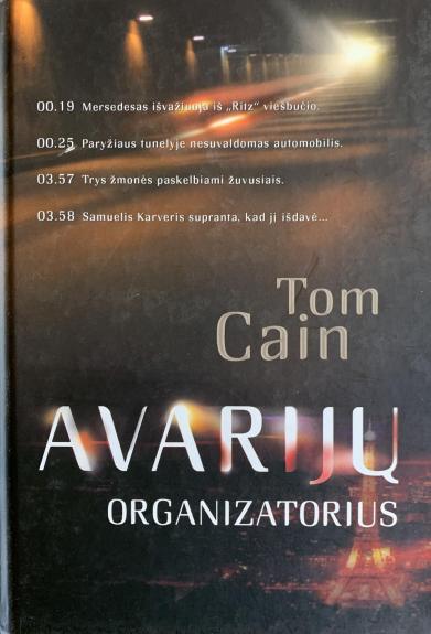 Avarijų organizatorius