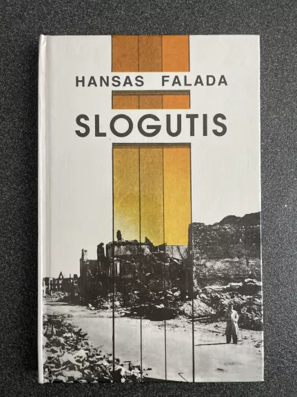 Slogutis - Hansas Falada, knyga