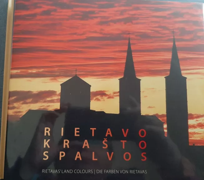 Rietavo Krašto spalvos