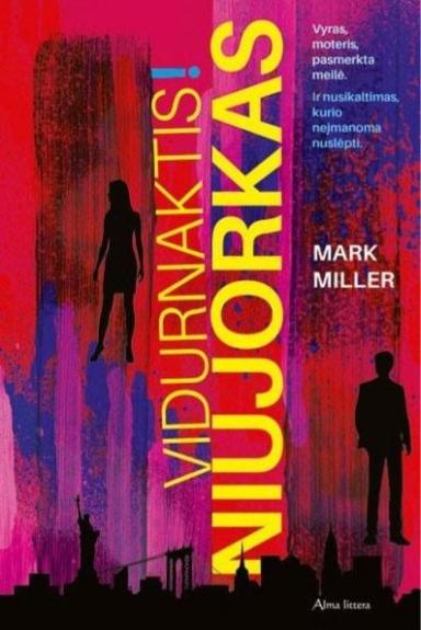 Vidurnaktis! Niujorkas