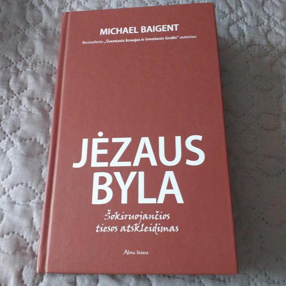 Jėzaus byla
