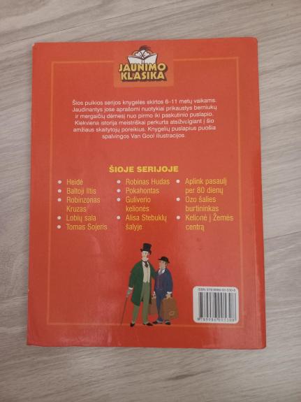 Aplink pasaulį per 80 dienų - Autorių Kolektyvas, knyga 1