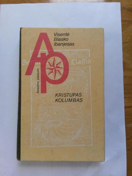 Didžiojo Chano beieškant: Kristupas Kolumbas