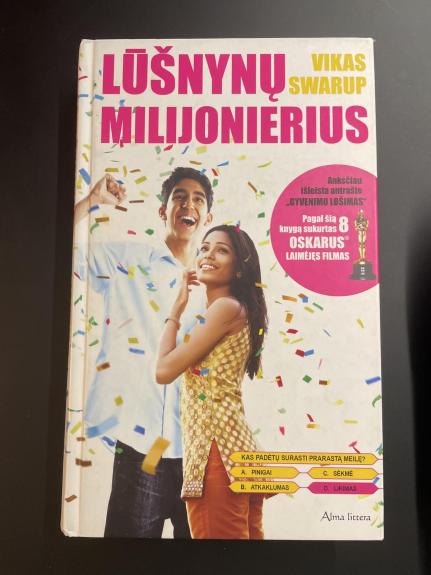 Lūšnynų milijonierius