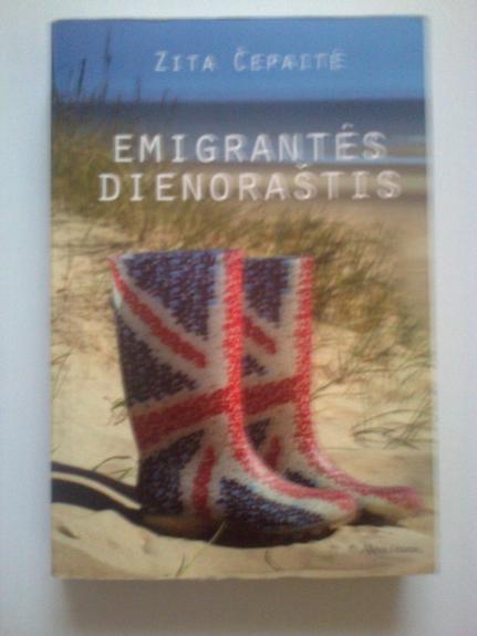 Emigrantės dienoraštis