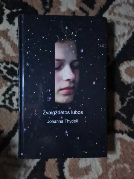Žvaigždėtos lubos - Johanna Thydell, knyga