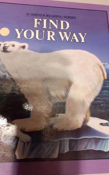 Find your way -   Arigapudis, knyga