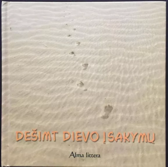 Dešimt Dievo įsakymų - Juris Rubenis, knyga