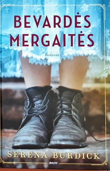 Bevardės mergaitės