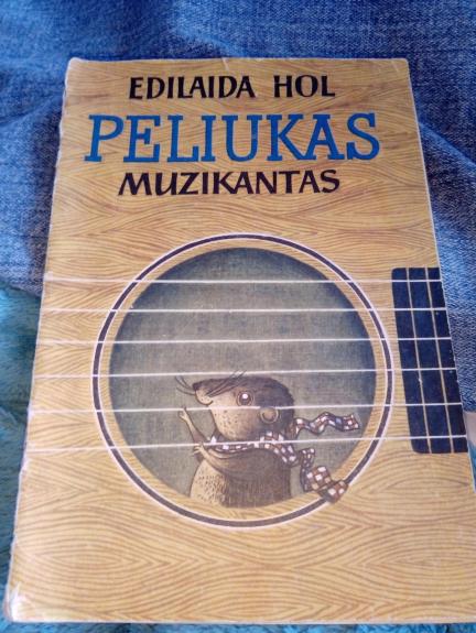Peliukas muzikantas