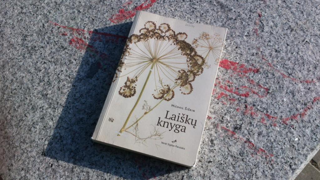 Laiškų knyga - Michail Šiškin, knyga