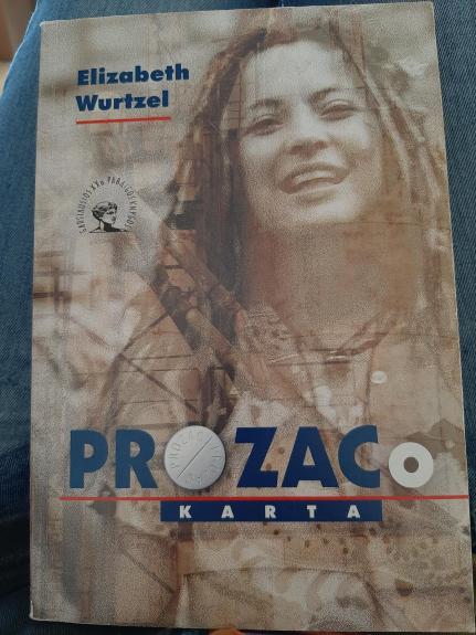 Prozaco karta