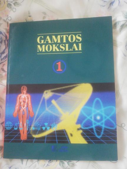 Gamtos  mokslai 1