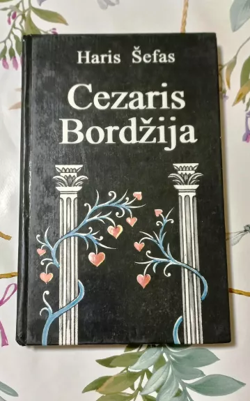 Cezaris Bordžija