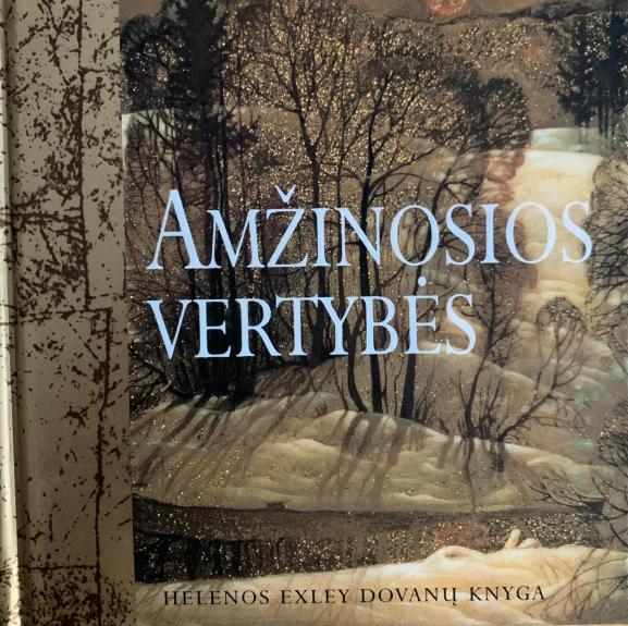 Amžinosios vertybės