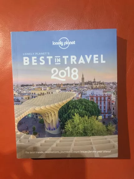 Best in travel 2018 - Autorių Kolektyvas, knyga