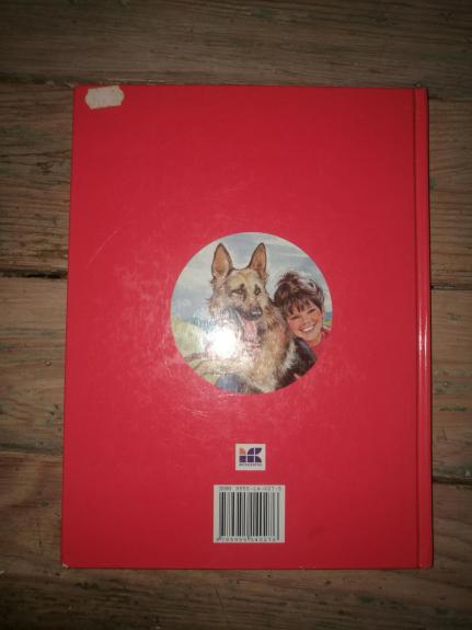 Mano draugas Reksas - Susanne Langer, knyga 1