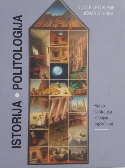 Istorija. Politologija