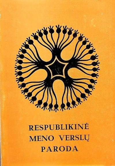 Respublikinė meno verslų paroda - Kireilienė A., knyga