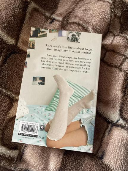 To All The Boys I've Loved Before; P.S. I Still Love You; Always and Forever, Lara Jean - Jenny Han, knyga 1