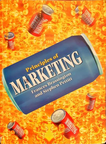 Principles of Marketing