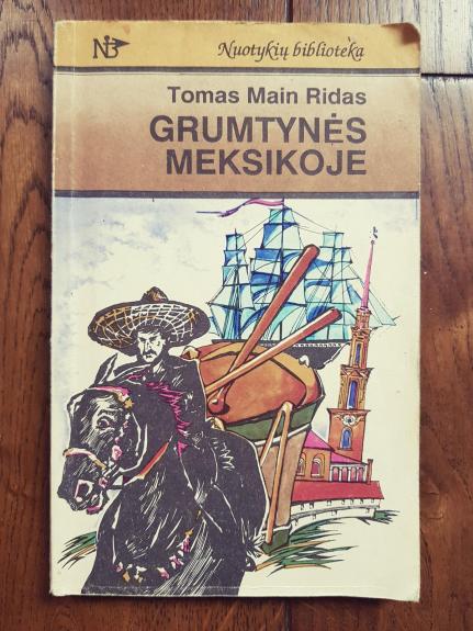 Grumtynės Meksikoje