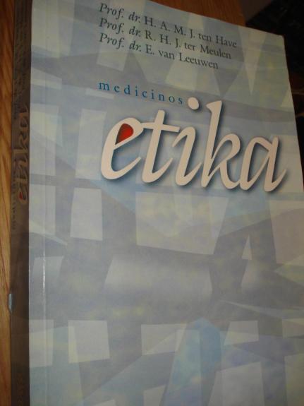 Medicinos etika
